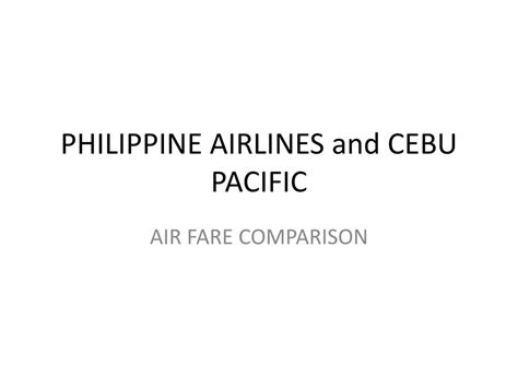 cebu pacific powerpoint|100+ Cebu pacific PowerPoint (PPT) Presentations, Cebu pacific .